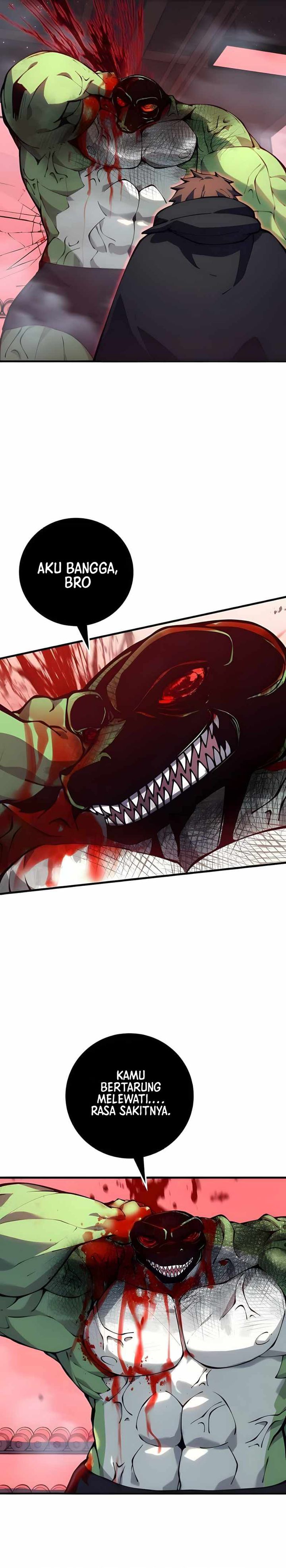 Dungeon Crawler Carl Chapter 23 Bahasa Indonesia
