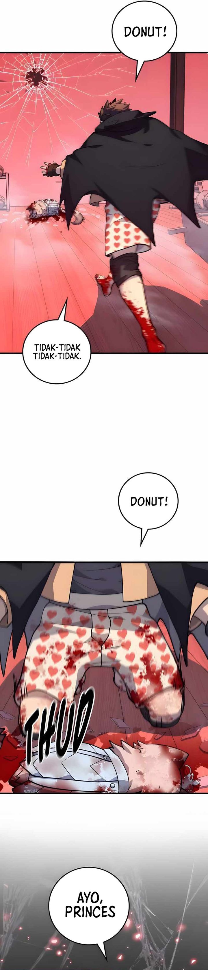 Dungeon Crawler Carl Chapter 23 Bahasa Indonesia