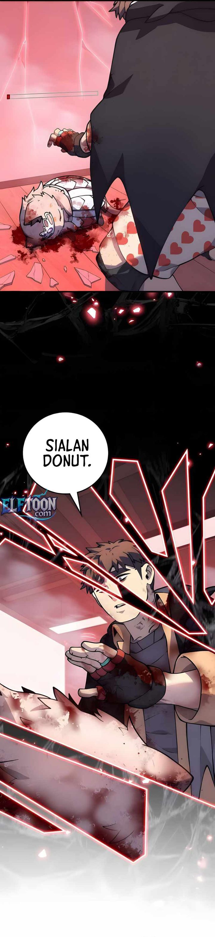 Dungeon Crawler Carl Chapter 23 Bahasa Indonesia