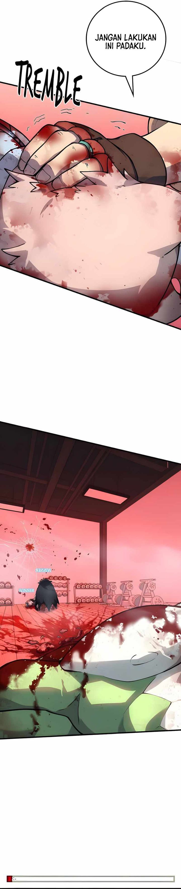 Dungeon Crawler Carl Chapter 23 Bahasa Indonesia