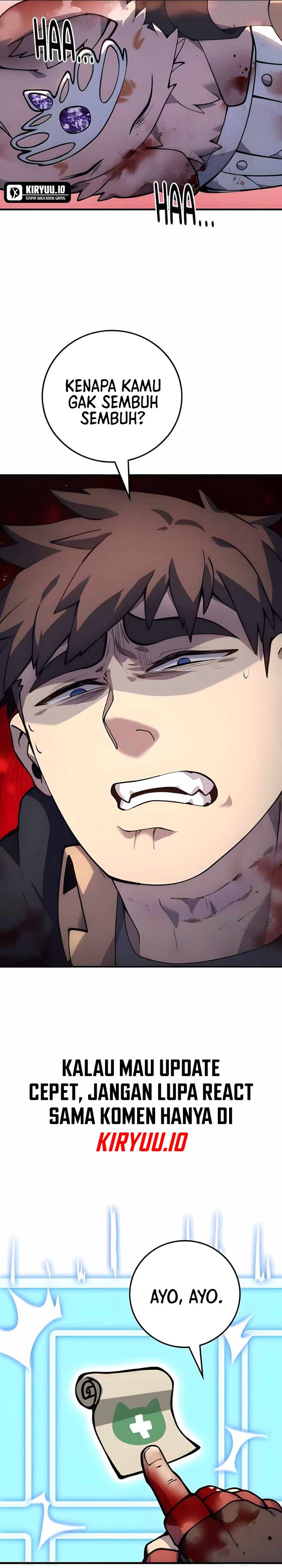 Dungeon Crawler Carl Chapter 23 Bahasa Indonesia