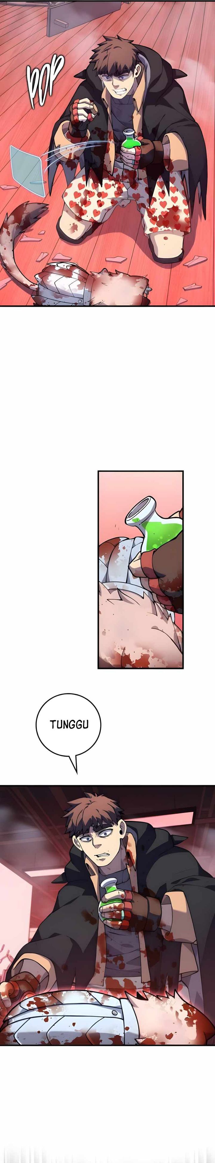 Dungeon Crawler Carl Chapter 23 Bahasa Indonesia