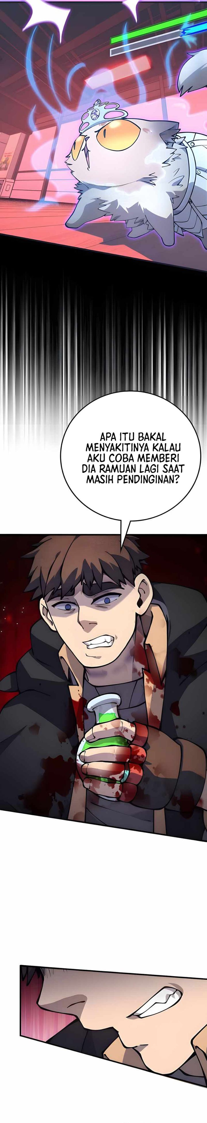 Dungeon Crawler Carl Chapter 23 Bahasa Indonesia
