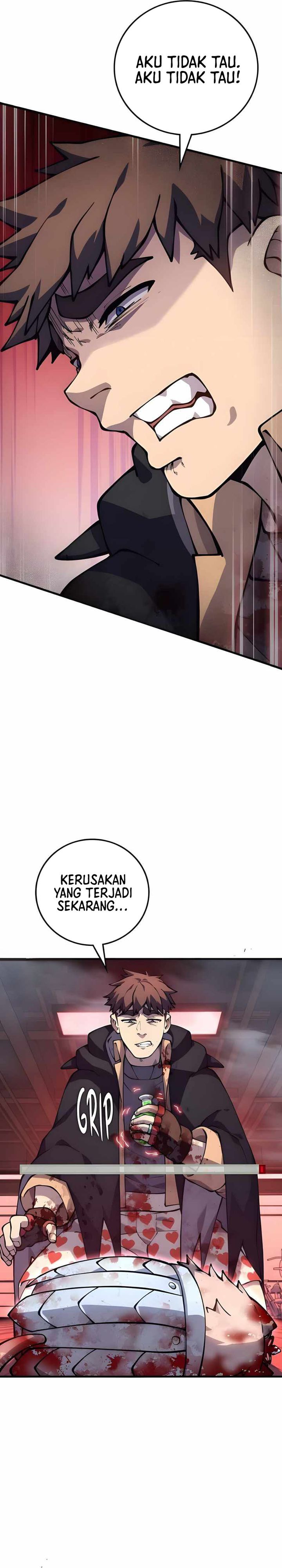 Dungeon Crawler Carl Chapter 23 Bahasa Indonesia