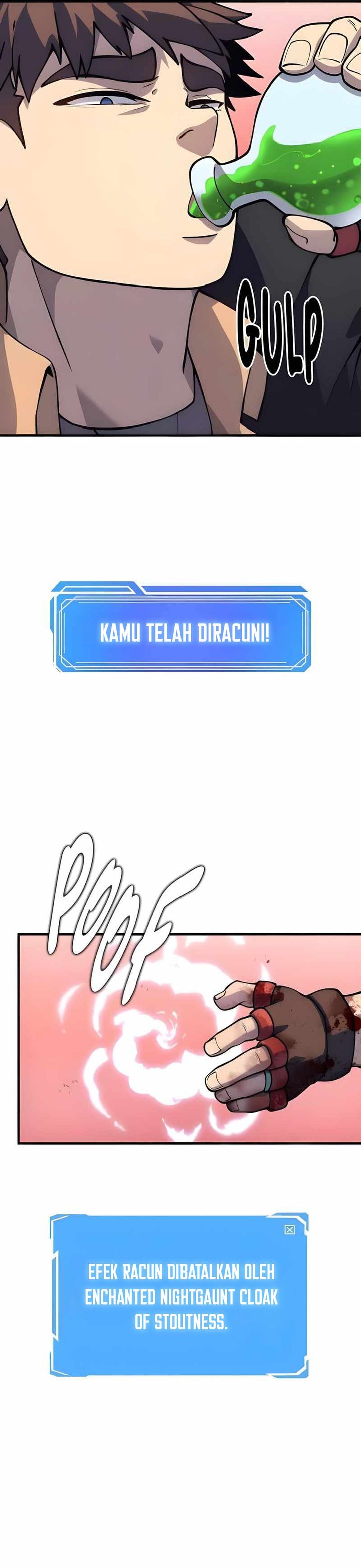 Dungeon Crawler Carl Chapter 23 Bahasa Indonesia