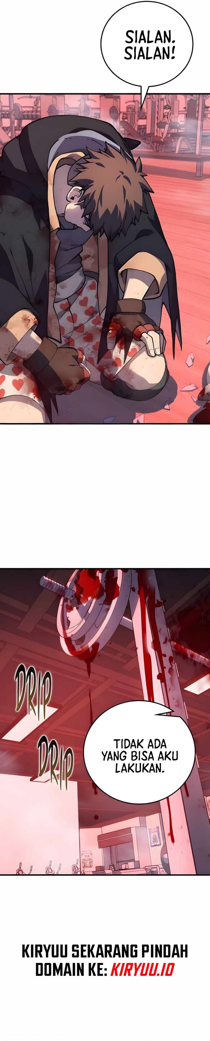 Dungeon Crawler Carl Chapter 23 Bahasa Indonesia