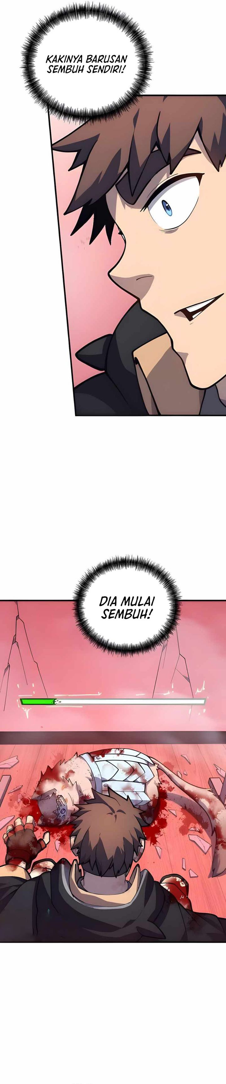 Dungeon Crawler Carl Chapter 23 Bahasa Indonesia