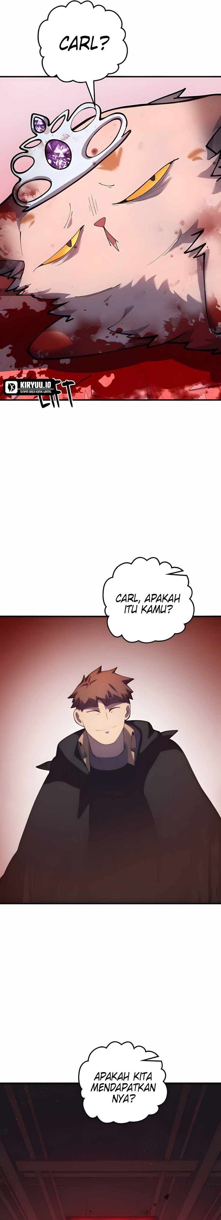 Dungeon Crawler Carl Chapter 23 Bahasa Indonesia