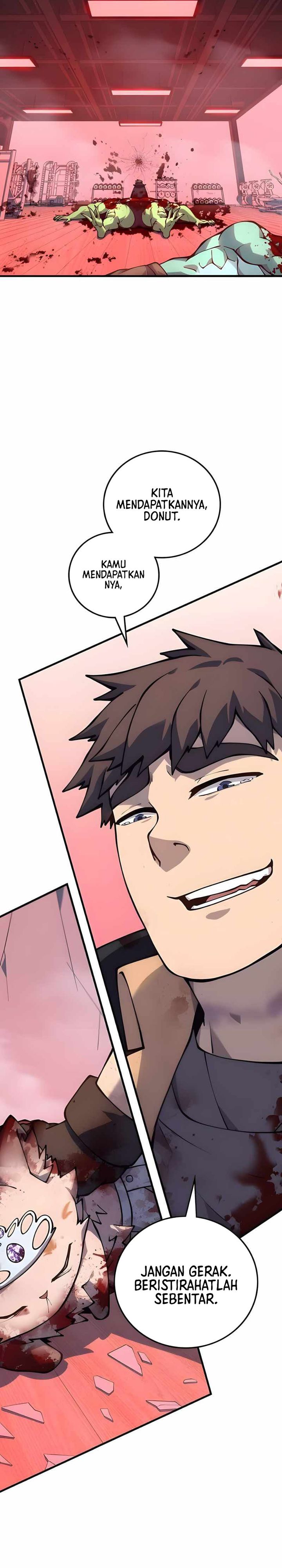 Dungeon Crawler Carl Chapter 23 Bahasa Indonesia