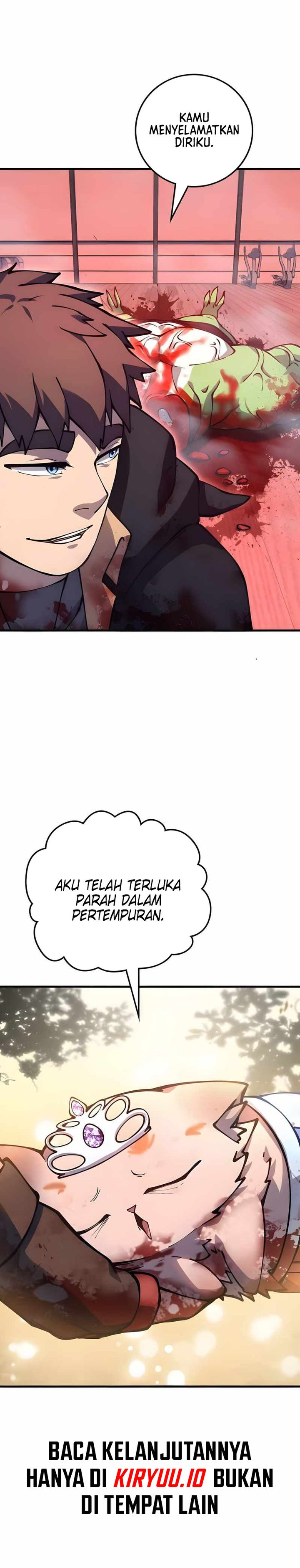 Dungeon Crawler Carl Chapter 23 Bahasa Indonesia