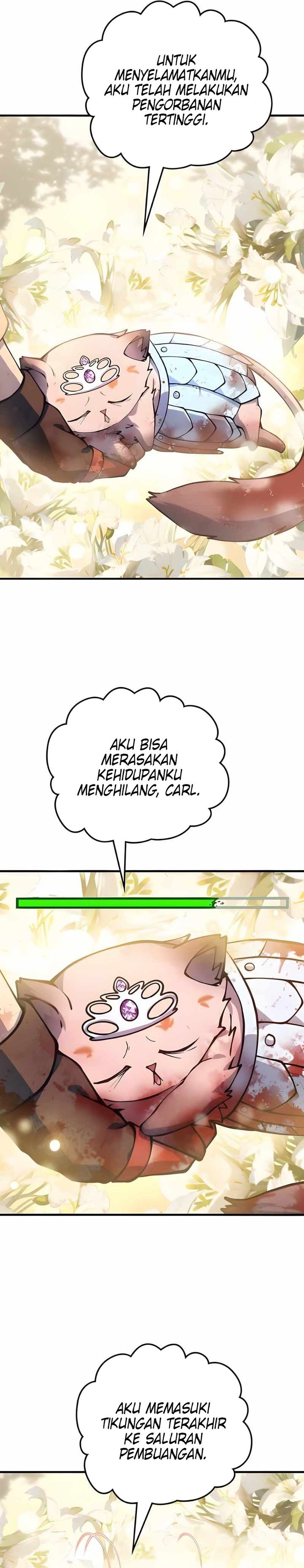 Dungeon Crawler Carl Chapter 23 Bahasa Indonesia