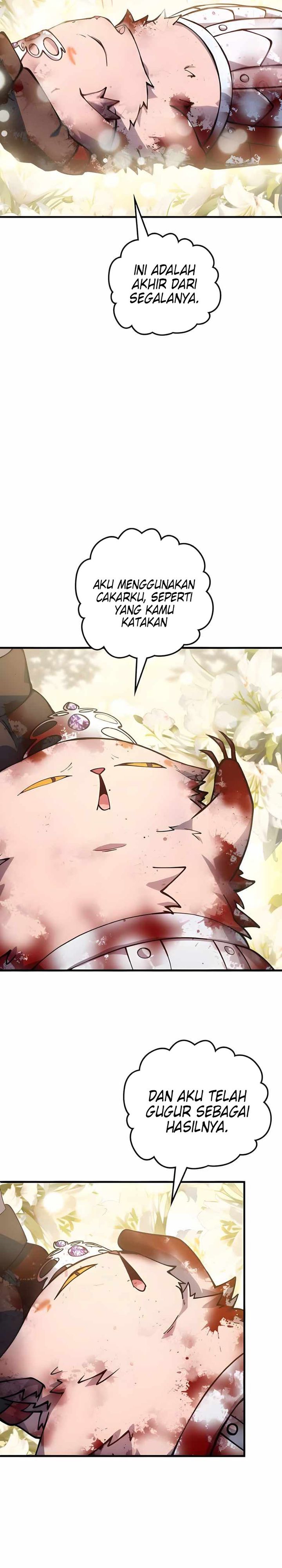 Dungeon Crawler Carl Chapter 23 Bahasa Indonesia