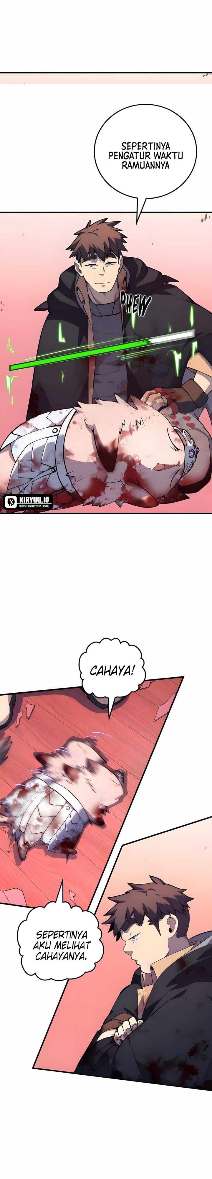 Dungeon Crawler Carl Chapter 23 Bahasa Indonesia