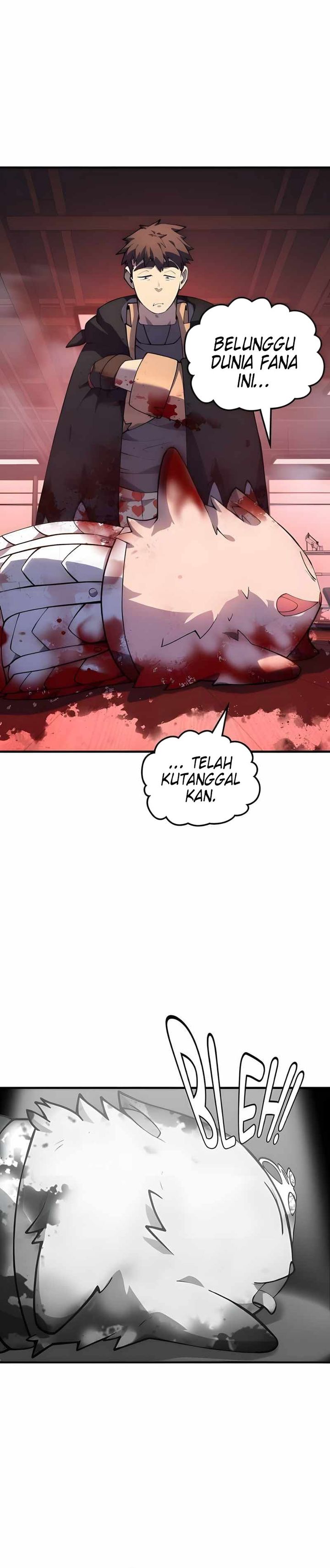 Dungeon Crawler Carl Chapter 23 Bahasa Indonesia