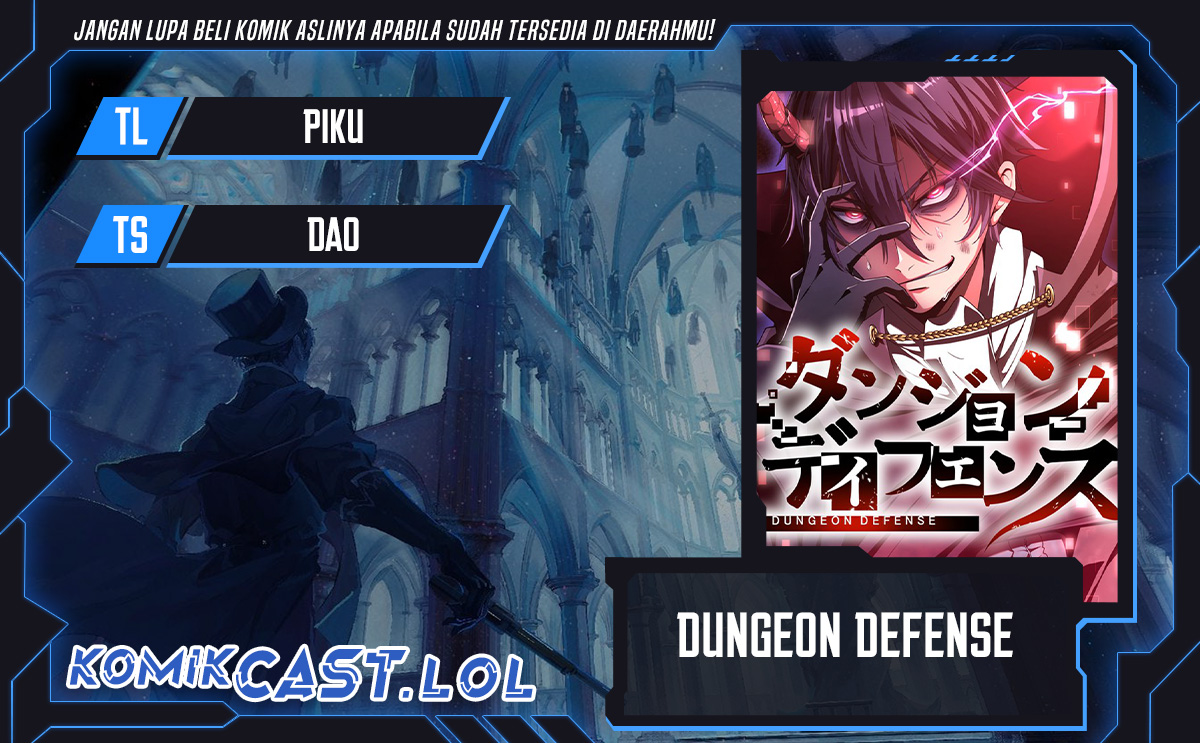 Dungeon Defense (Prolog) Bahasa Indonesia
