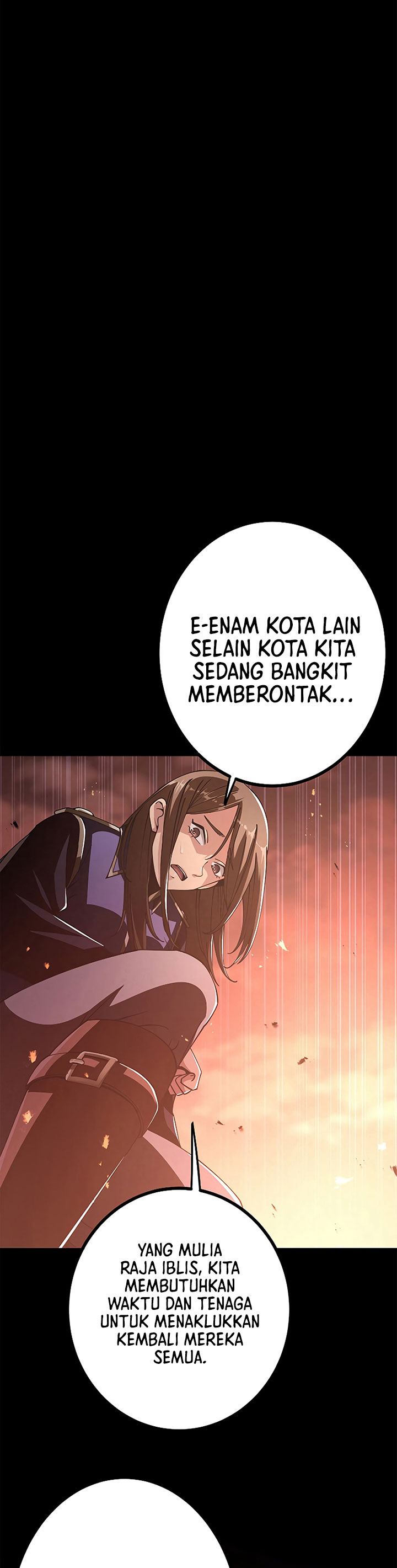 Dungeon Defense (Prolog) Bahasa Indonesia