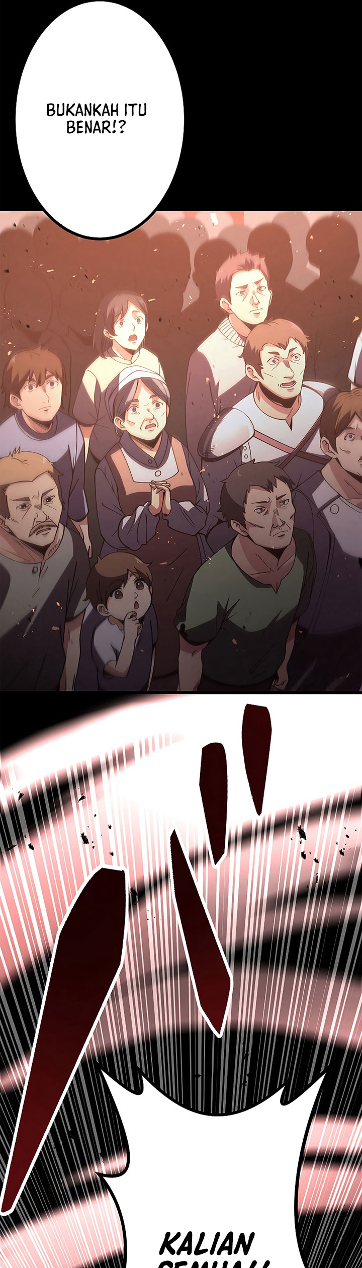 Dungeon Defense (Prolog) Bahasa Indonesia