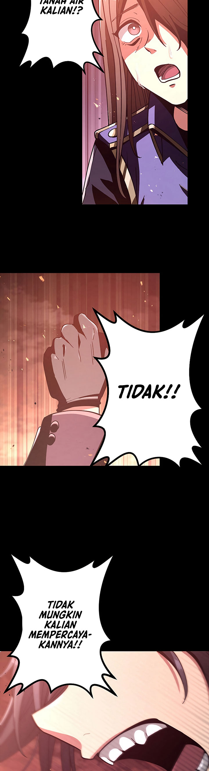 Dungeon Defense (Prolog) Bahasa Indonesia