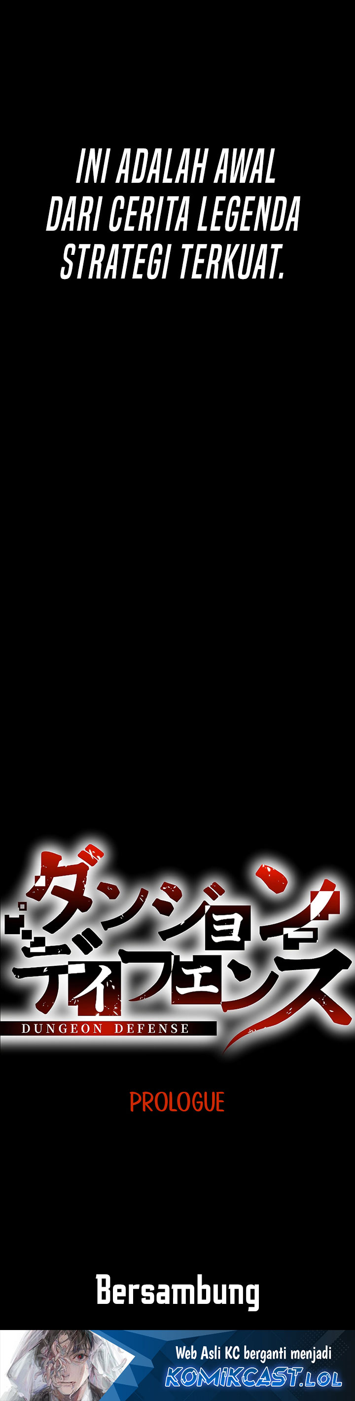 Dungeon Defense (Prolog) Bahasa Indonesia