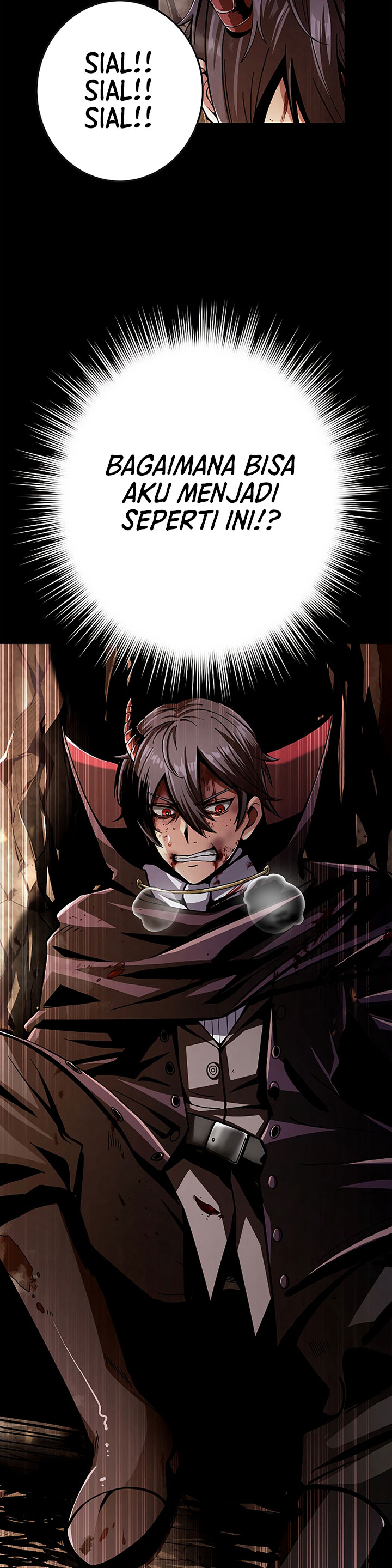 Dungeon Defense Chapter 01 Bahasa Indonesia