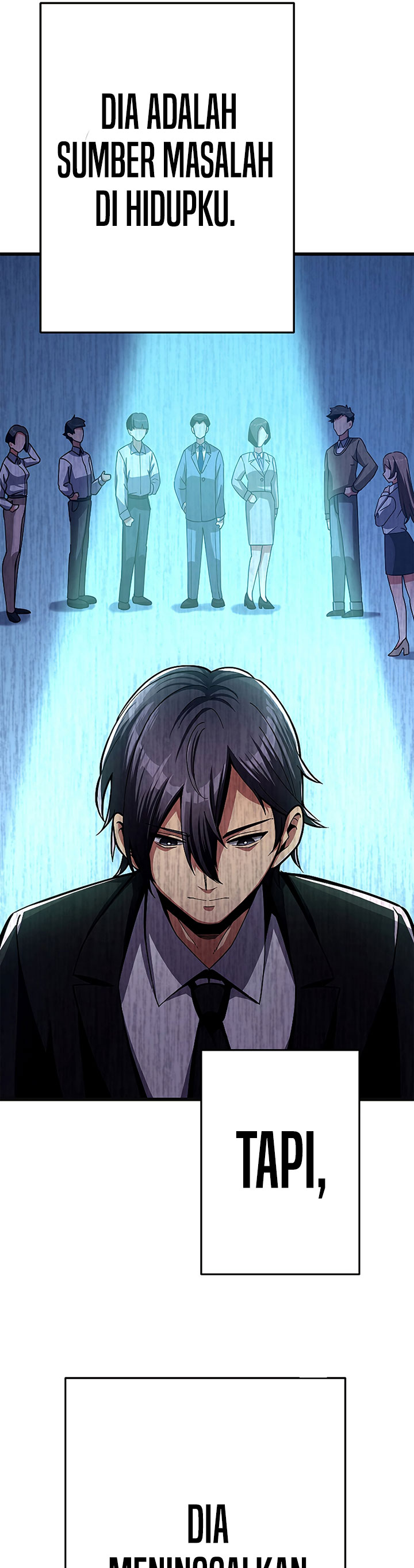 Dungeon Defense Chapter 01 Bahasa Indonesia