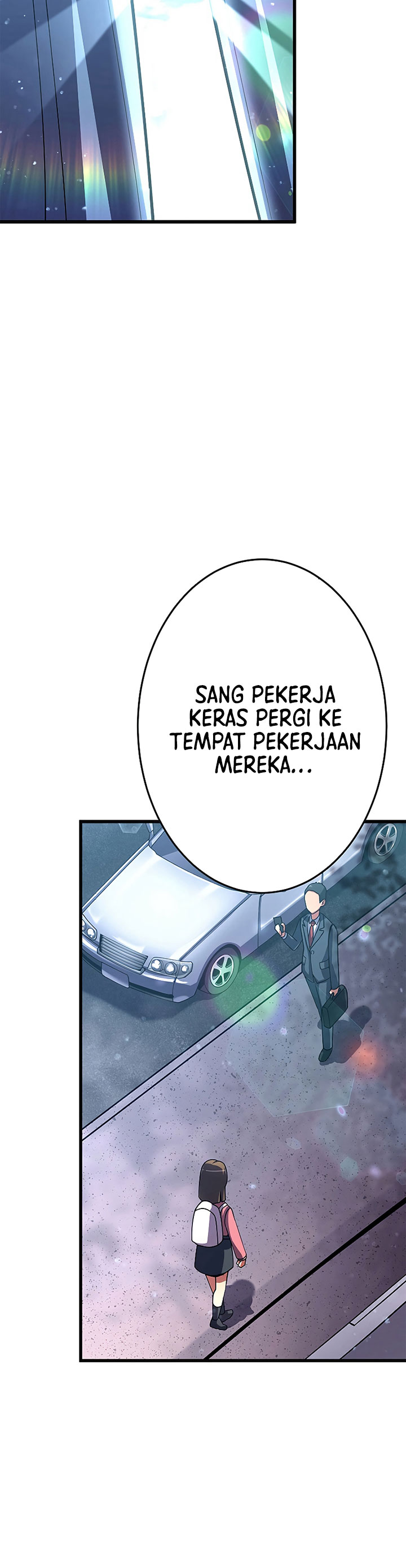 Dungeon Defense Chapter 01 Bahasa Indonesia