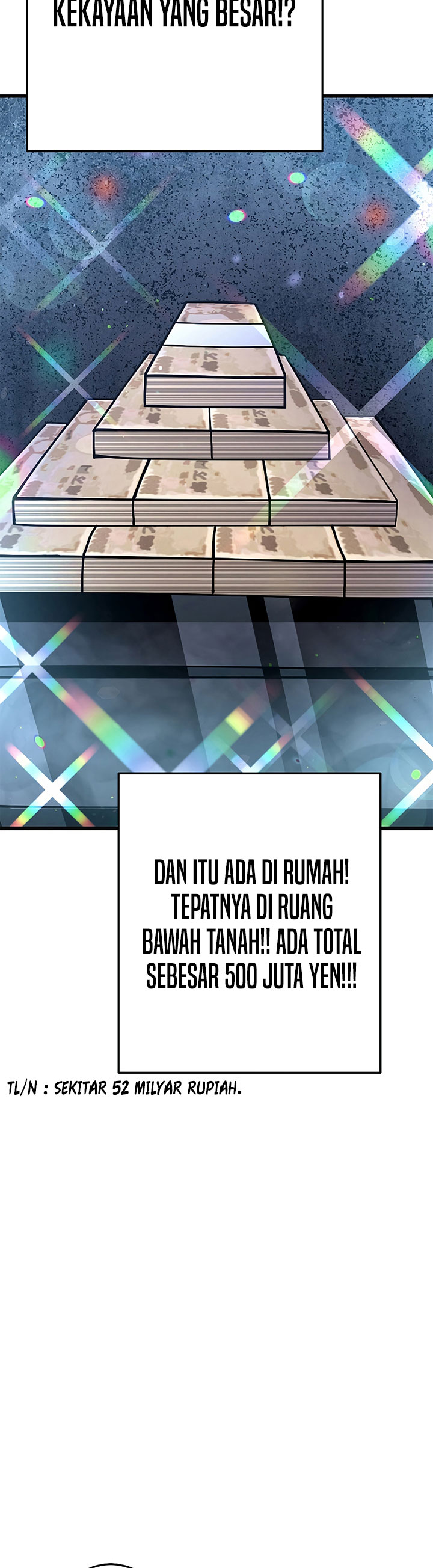 Dungeon Defense Chapter 01 Bahasa Indonesia