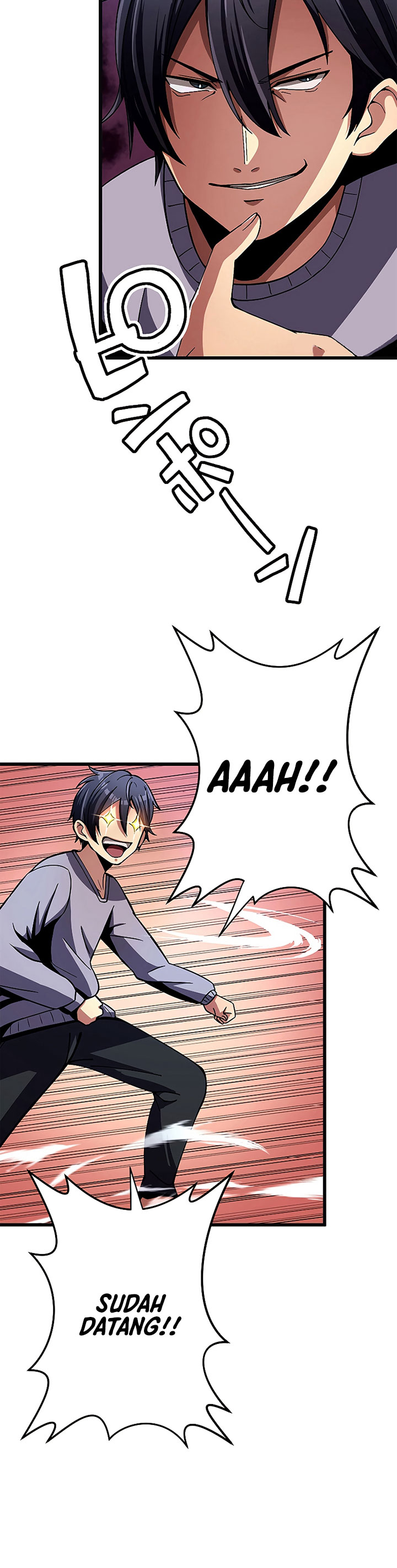 Dungeon Defense Chapter 01 Bahasa Indonesia