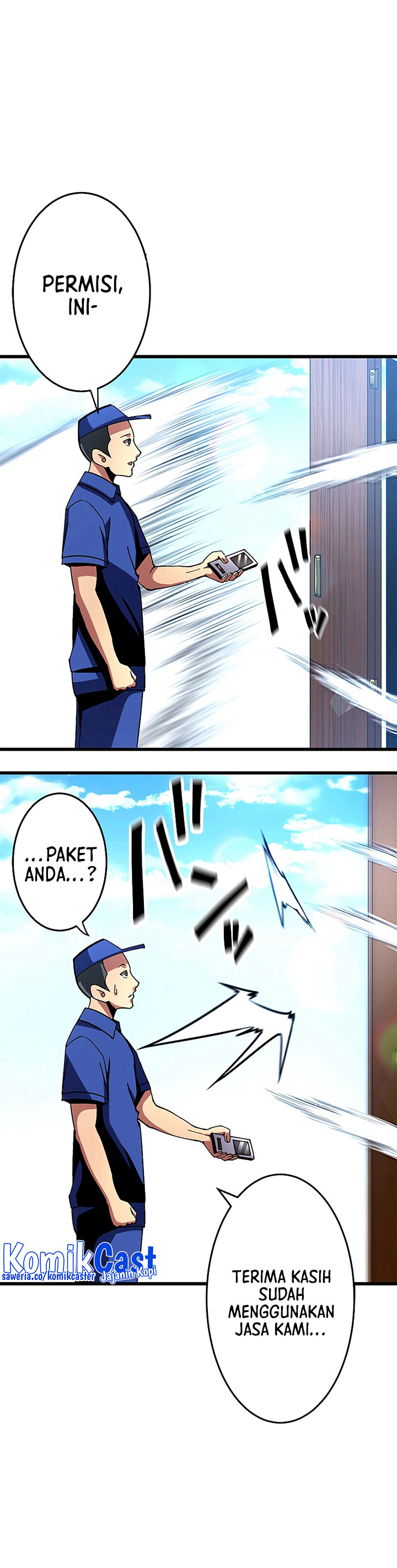 Dungeon Defense Chapter 01 Bahasa Indonesia