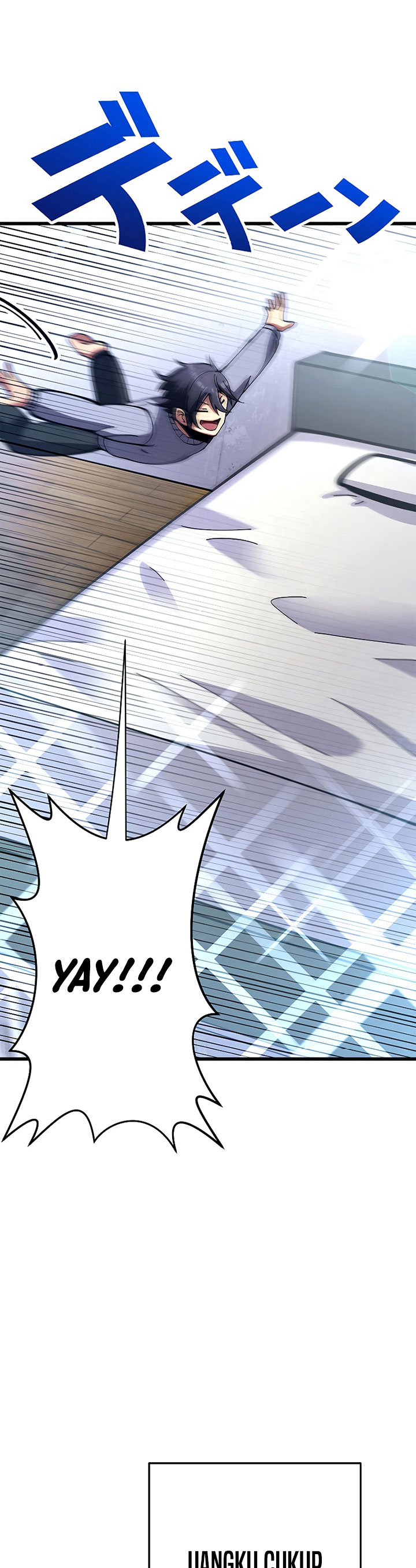 Dungeon Defense Chapter 01 Bahasa Indonesia