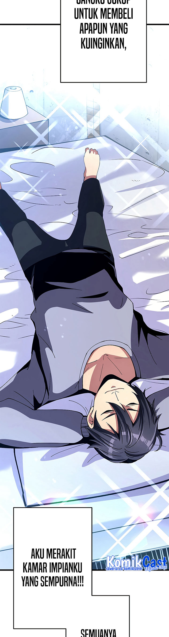 Dungeon Defense Chapter 01 Bahasa Indonesia