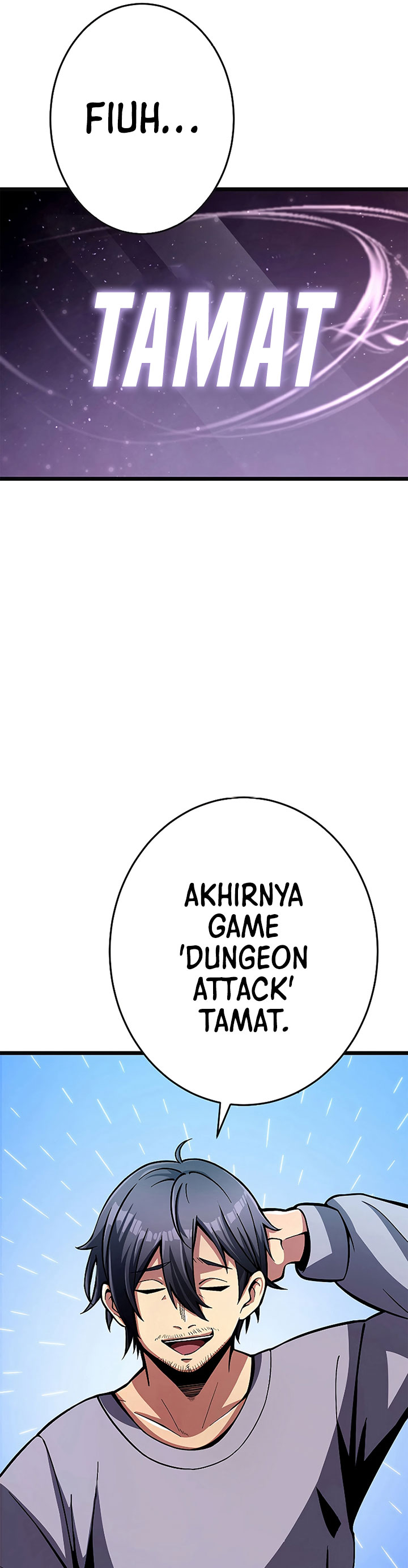 Dungeon Defense Chapter 01 Bahasa Indonesia