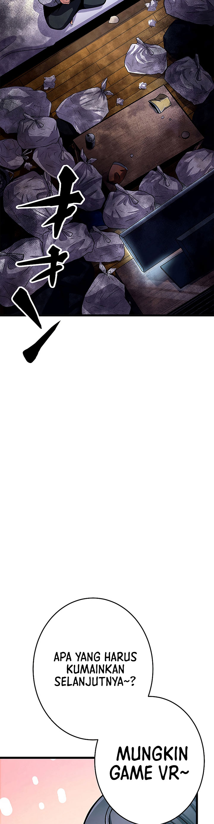 Dungeon Defense Chapter 01 Bahasa Indonesia