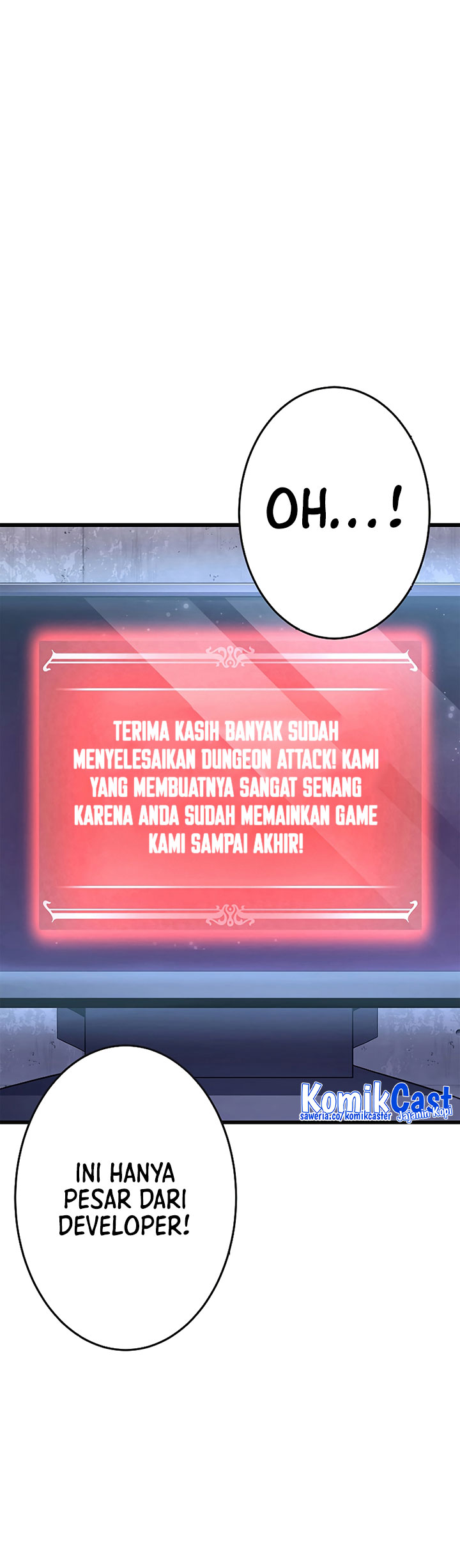 Dungeon Defense Chapter 01 Bahasa Indonesia