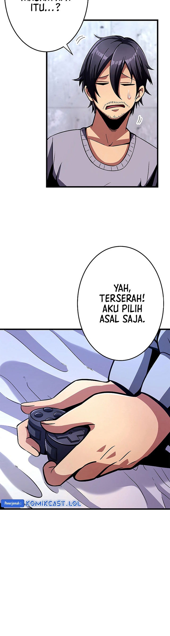Dungeon Defense Chapter 01 Bahasa Indonesia
