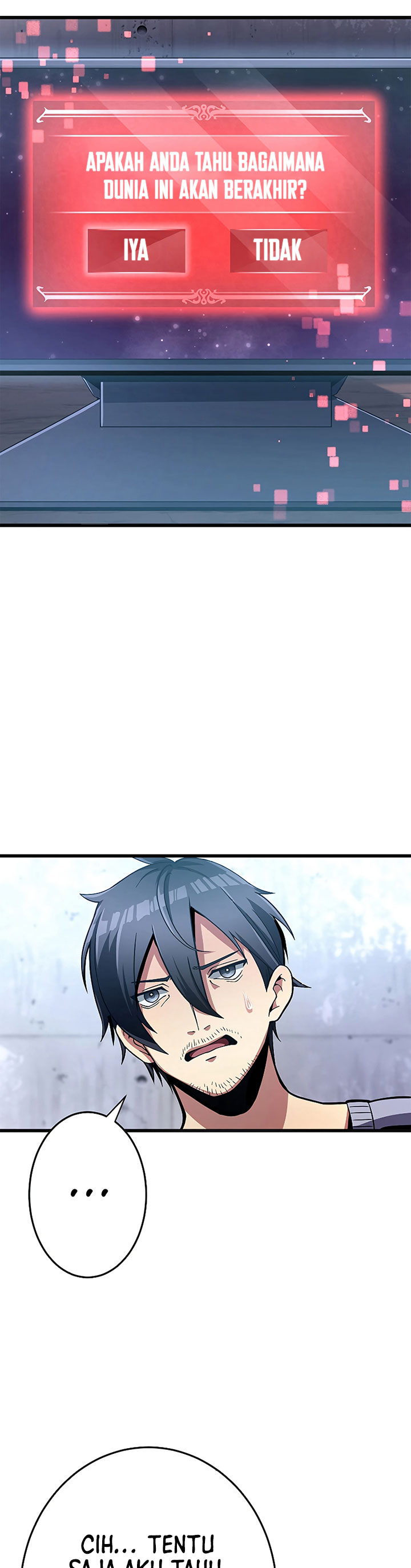 Dungeon Defense Chapter 01 Bahasa Indonesia