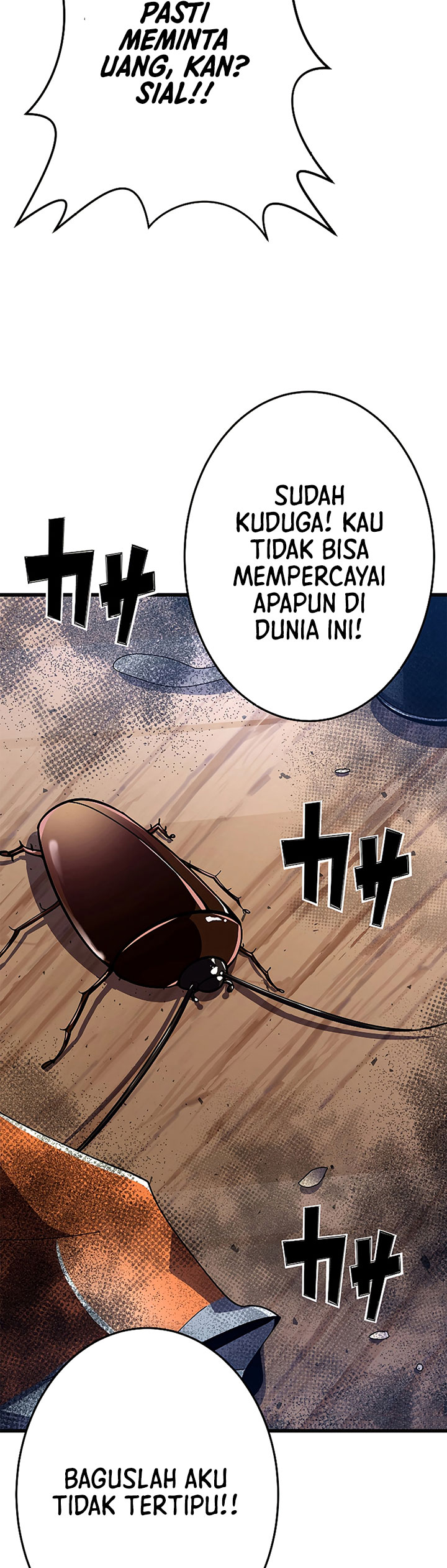 Dungeon Defense Chapter 01 Bahasa Indonesia