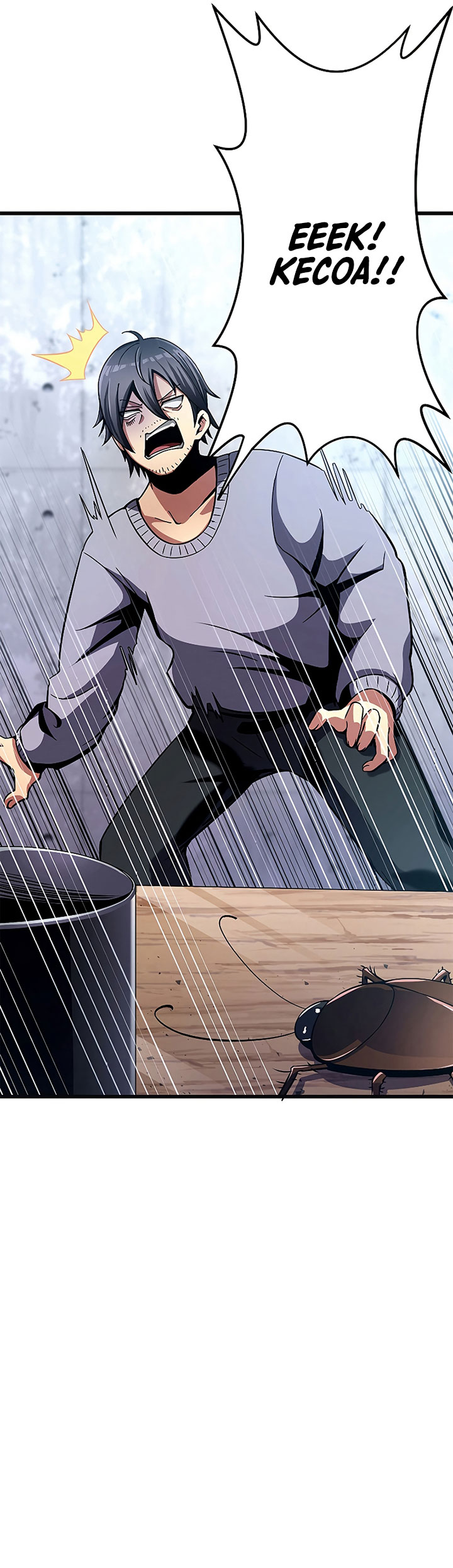 Dungeon Defense Chapter 01 Bahasa Indonesia