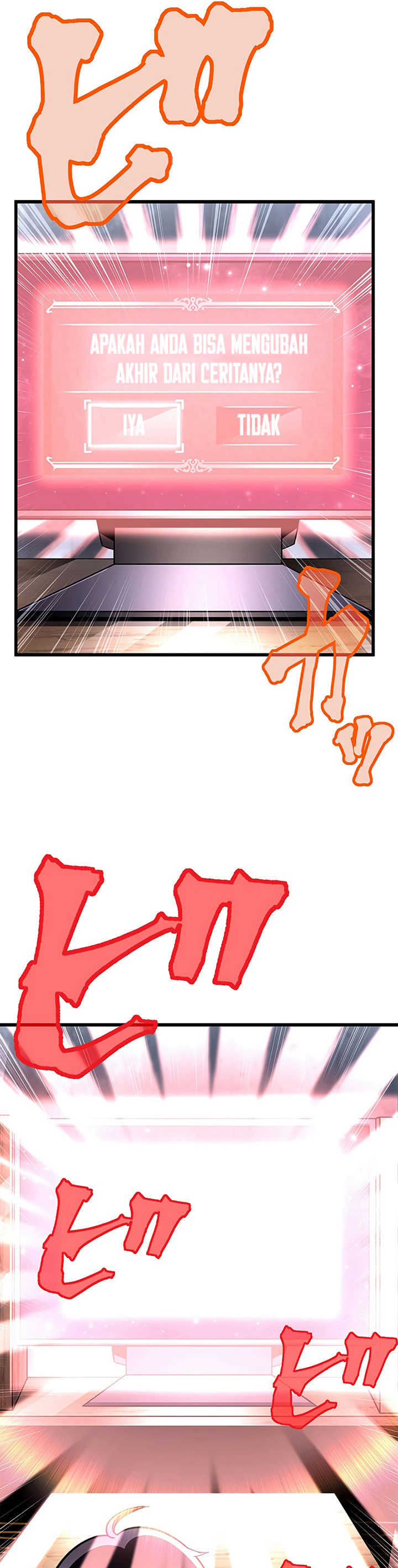 Dungeon Defense Chapter 01 Bahasa Indonesia