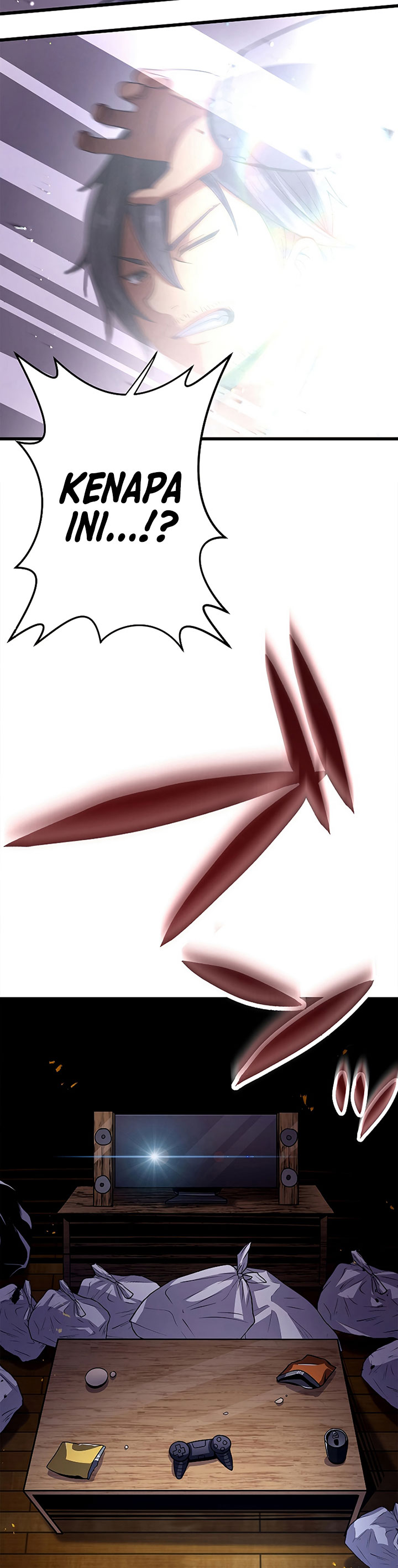 Dungeon Defense Chapter 01 Bahasa Indonesia