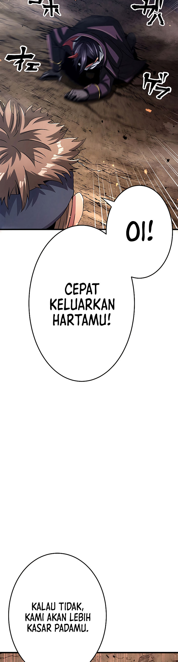 Dungeon Defense Chapter 01 Bahasa Indonesia