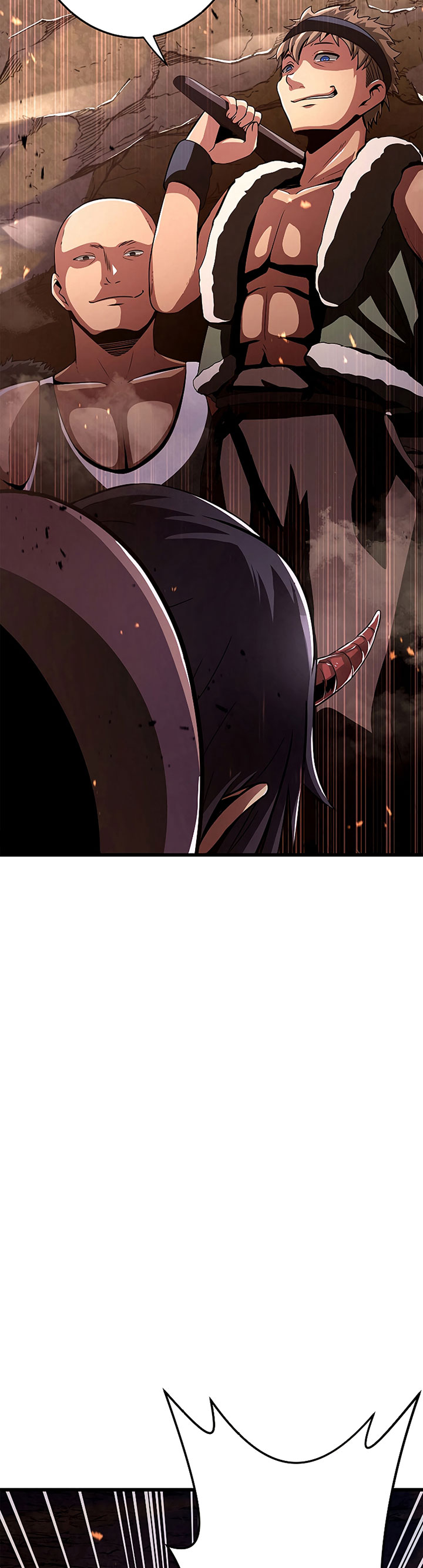 Dungeon Defense Chapter 01 Bahasa Indonesia