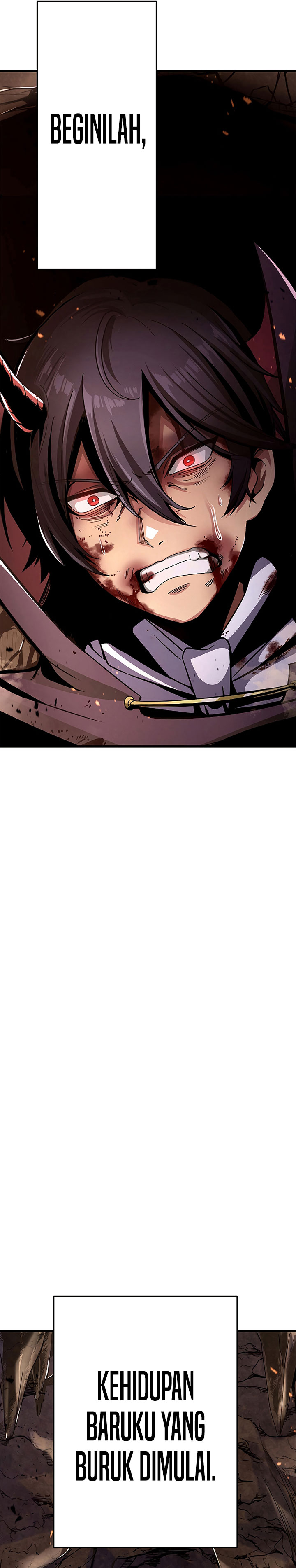 Dungeon Defense Chapter 01 Bahasa Indonesia