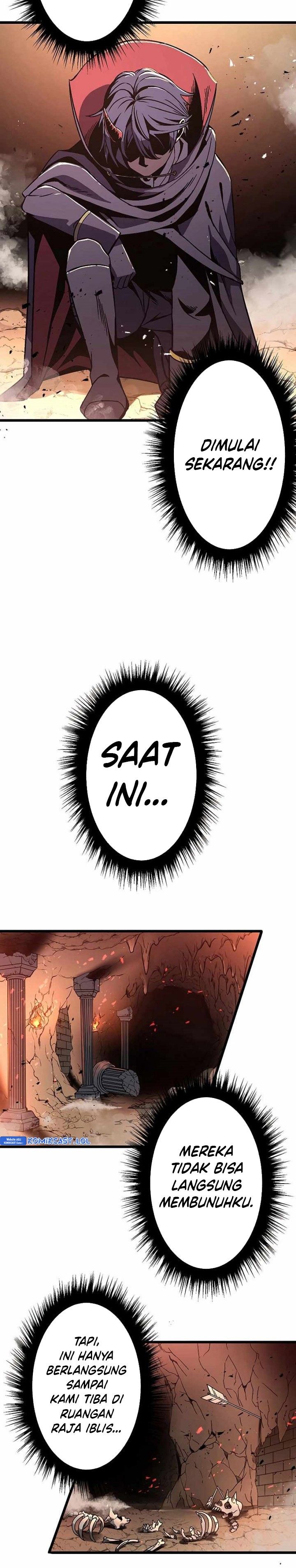 Dungeon Defense chapter 3