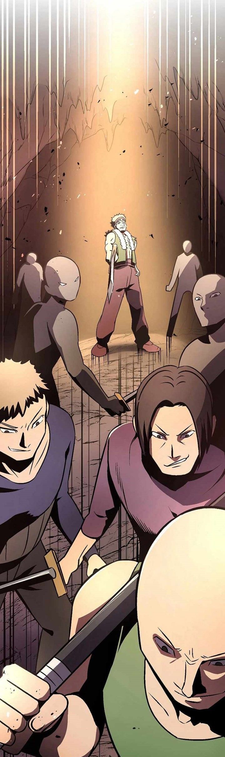 Dungeon Defense chapter 3