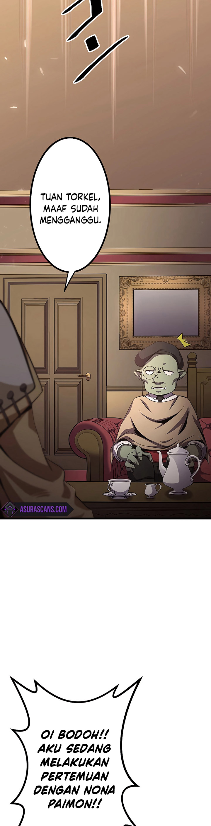 Dungeon Defense Chapter 12 Bahasa Indonesia