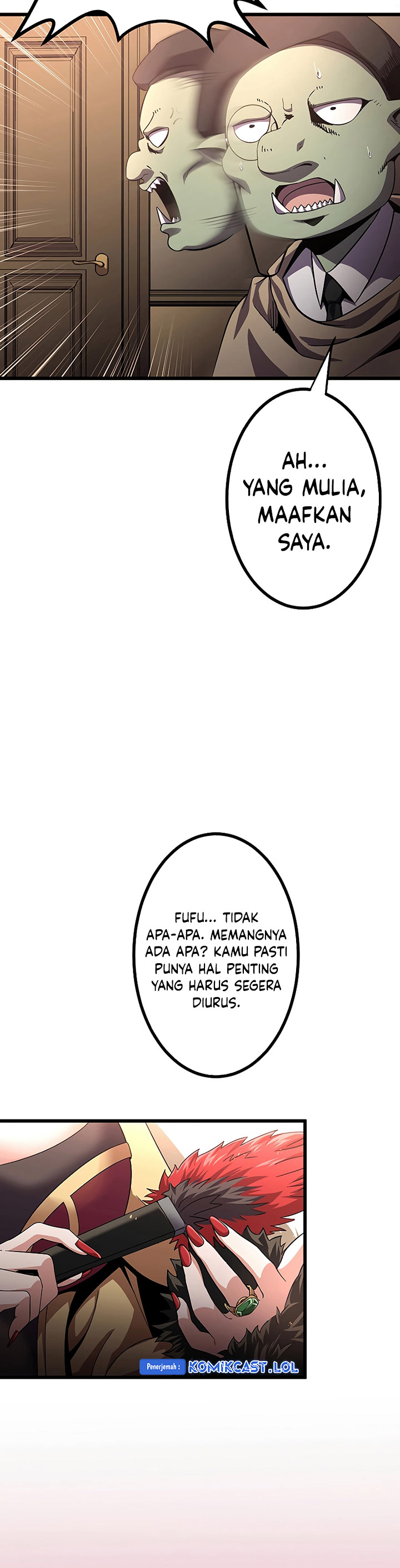 Dungeon Defense Chapter 12 Bahasa Indonesia