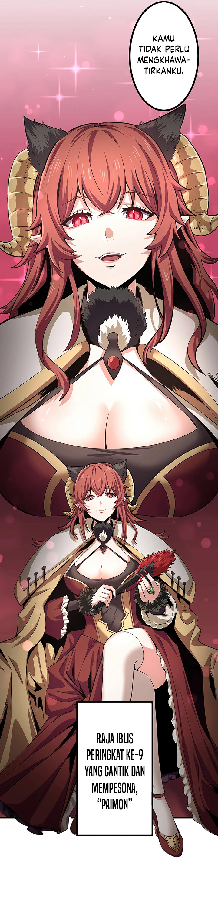 Dungeon Defense Chapter 12 Bahasa Indonesia