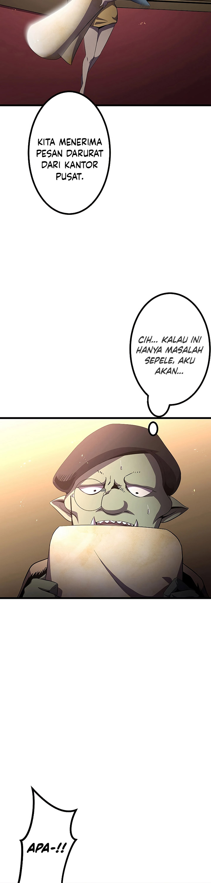 Dungeon Defense Chapter 12 Bahasa Indonesia