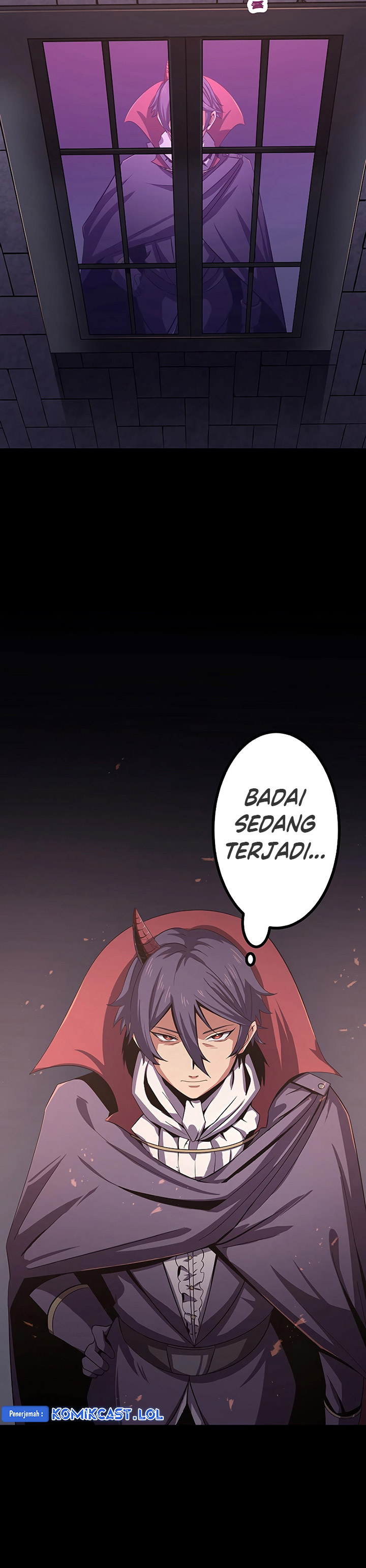 Dungeon Defense Chapter 12 Bahasa Indonesia